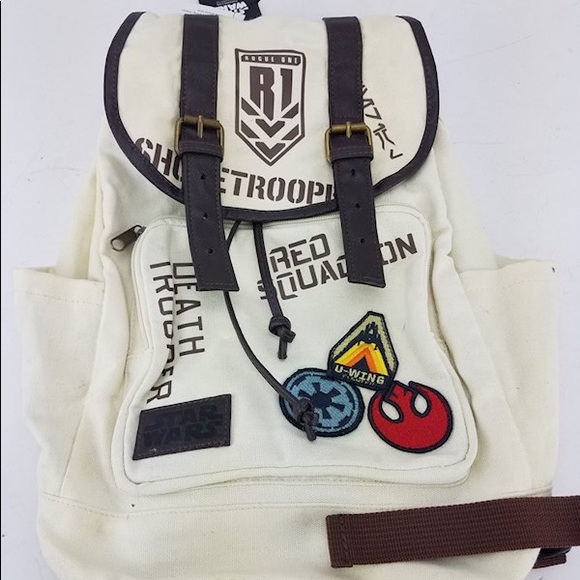 rogue one backpack